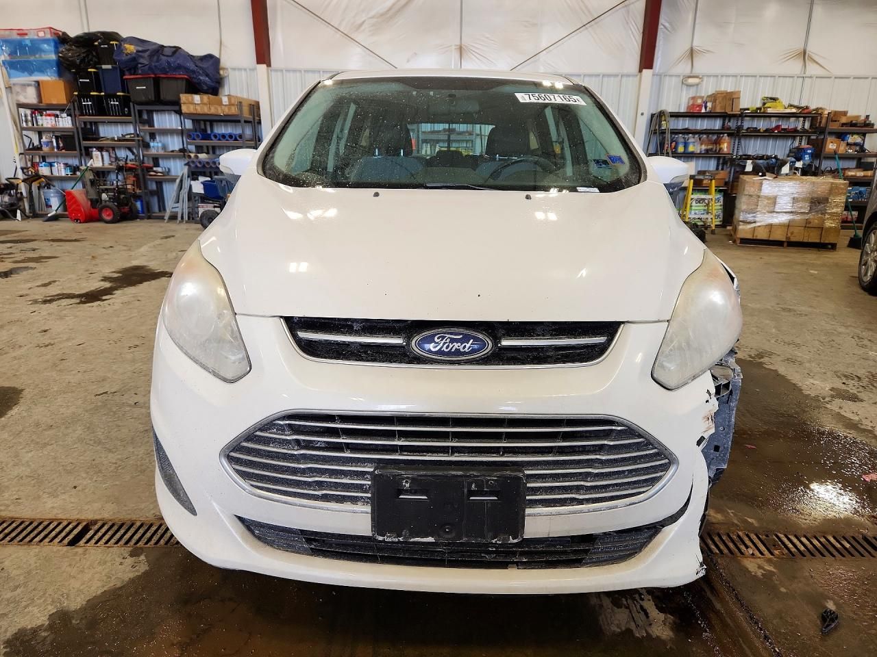 2013 Ford C-max se