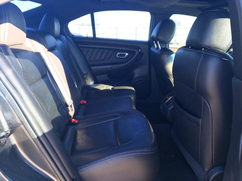 2015 Ford Taurus Limited