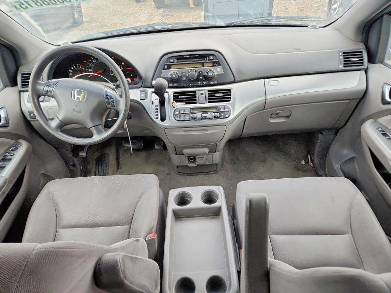 2010 Honda Odyssey ex