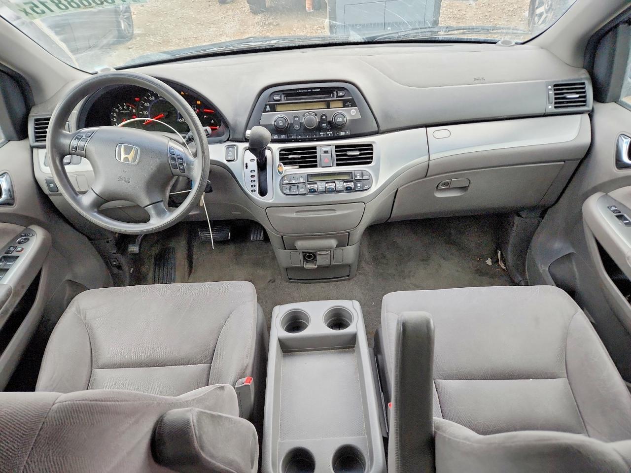 2010 Honda Odyssey