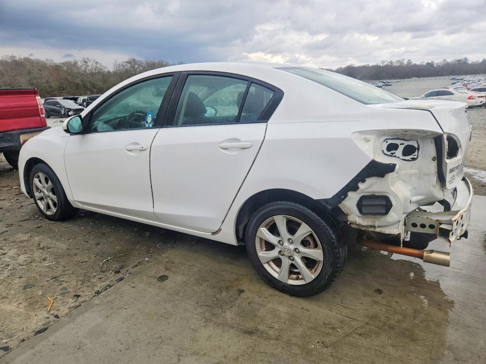 2010 Mazda 3 I