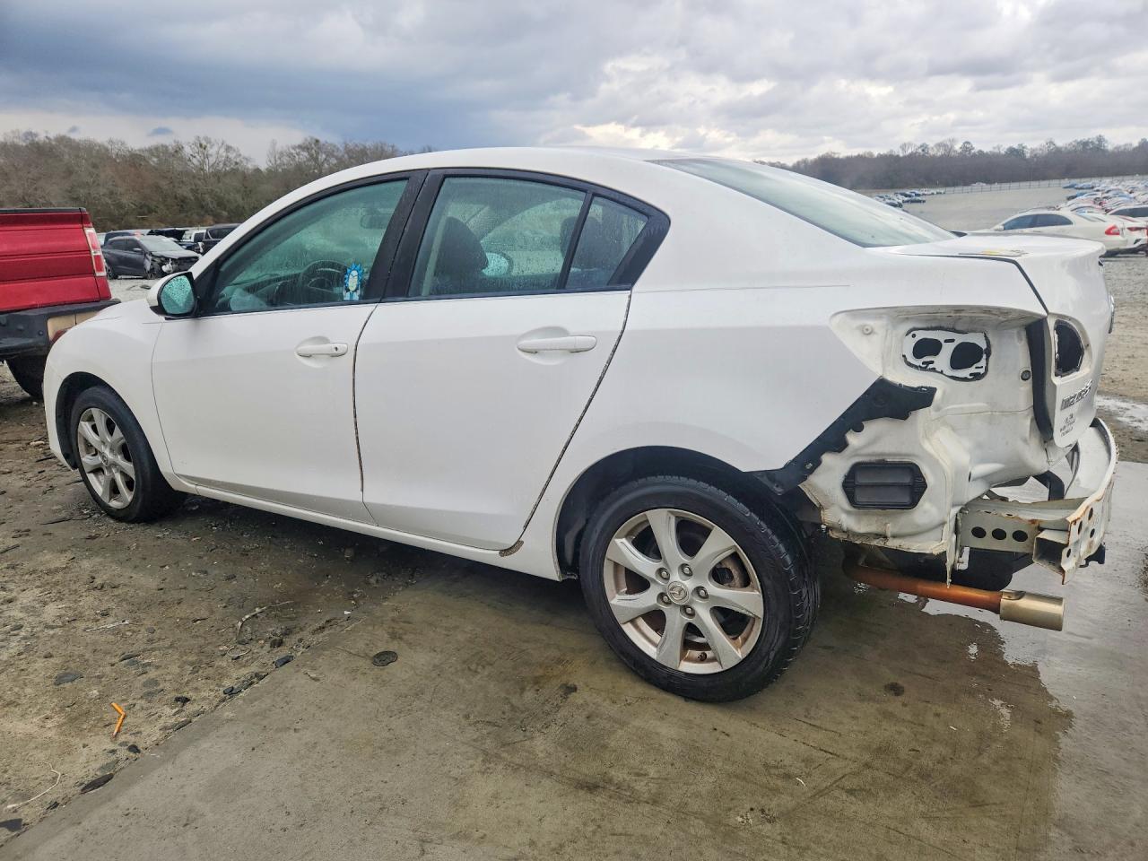 2010 Mazda 3 I