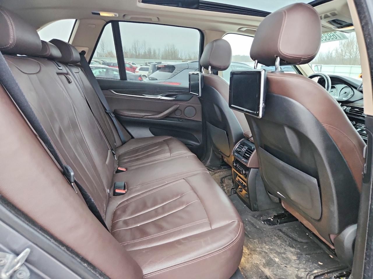 2016 BMW X5 Xdrive35i