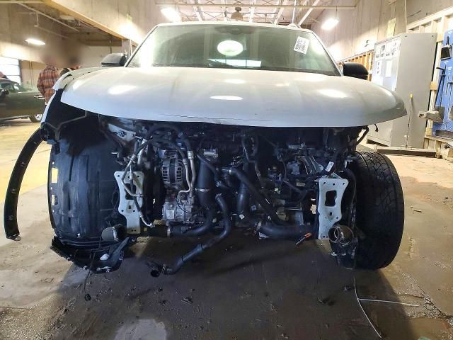 2024 Volkswagen Atlas Peak Edition se