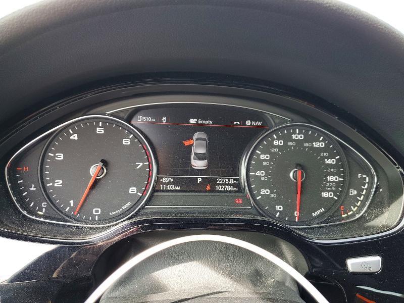 2013 Audi A8 l Quattro