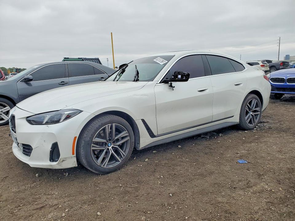 2025 BMW 430xi Gran Coupe