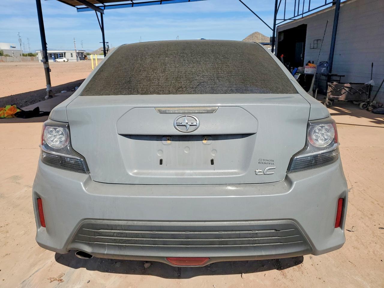 2014 Scion Scion