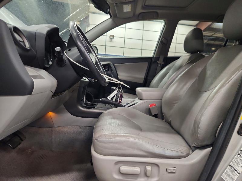 2012 Toyota Rav4 Limited