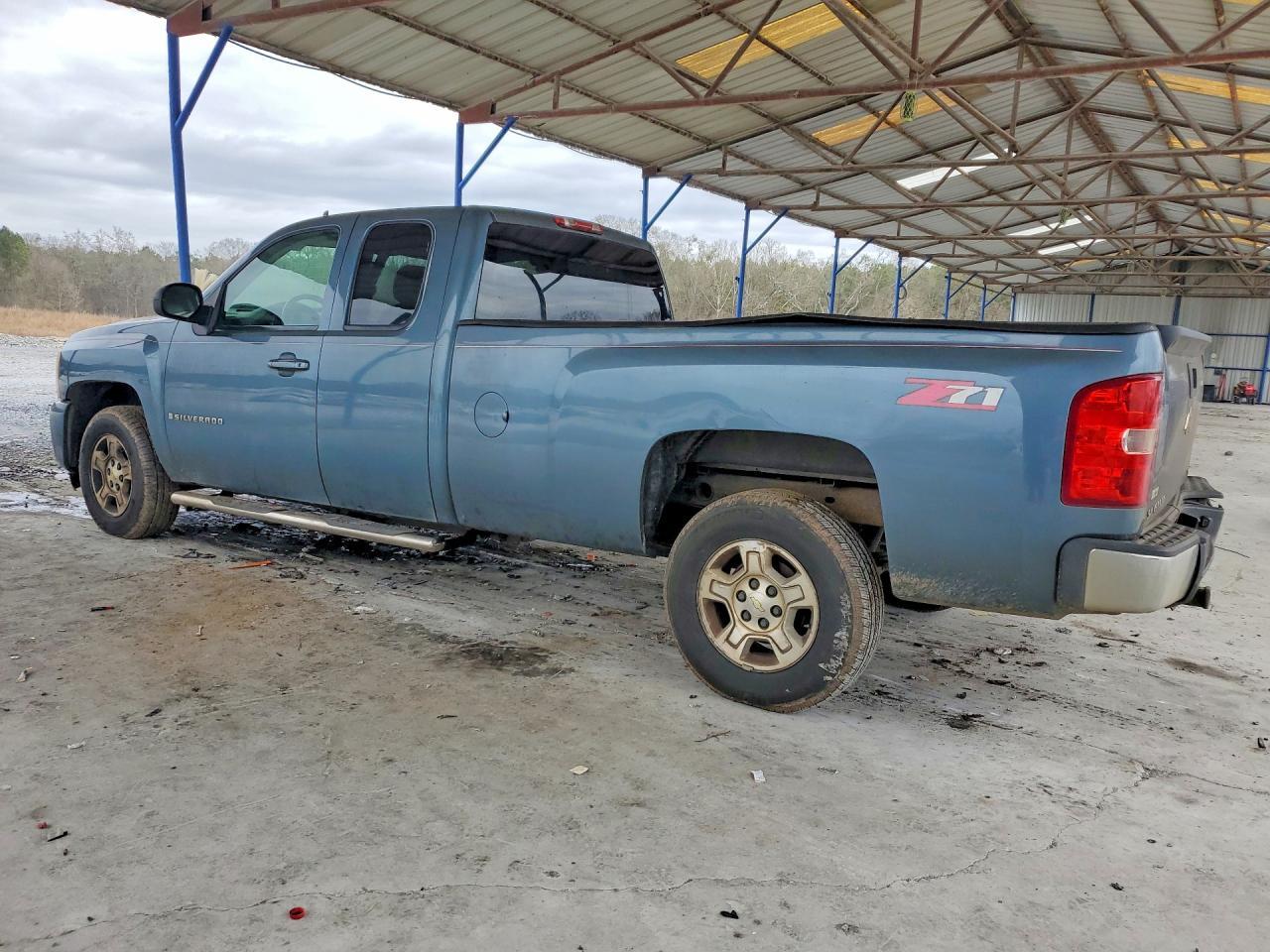 2007 Chevrolet Silverado C1500