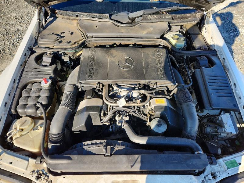 1995 Mercedes-Benz Sl 500