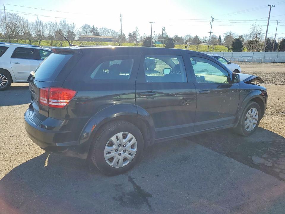 2014 Dodge Journey se