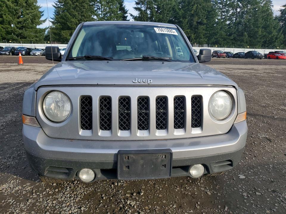 2015 Jeep Patriot Latitude