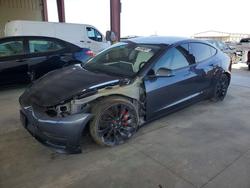 Tesla salvage cars for sale: 2023 Tesla Model 3