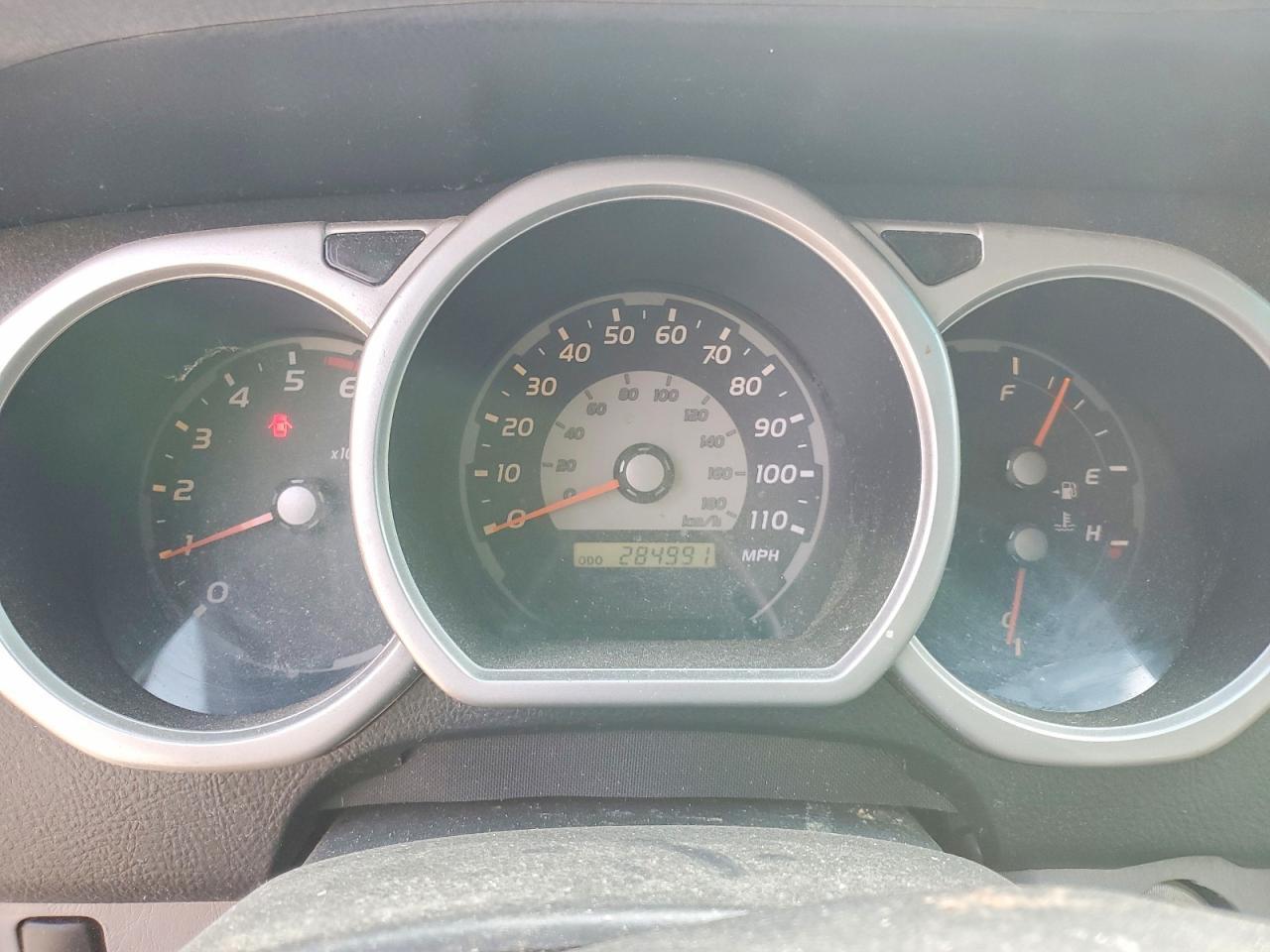 2005 Toyota 4runner SR5