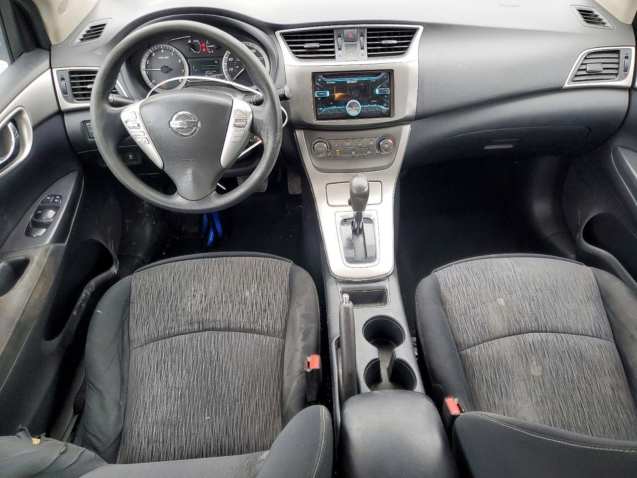 2014 Nissan Sentra sv
