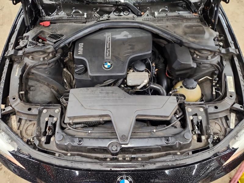 2015 BMW 328 xi Sulev