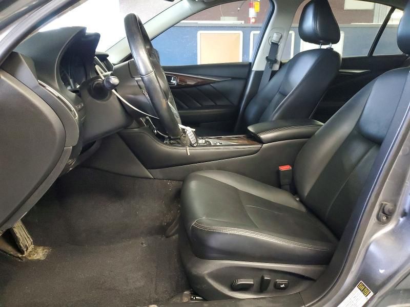 2019 Infiniti Q50 Luxe