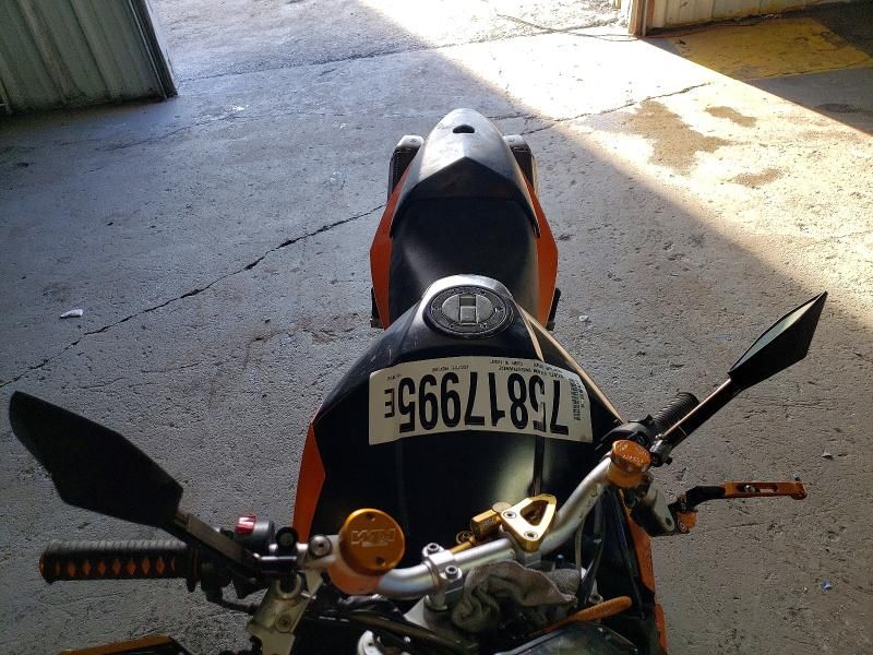 2007 KTM 990 Super Duke