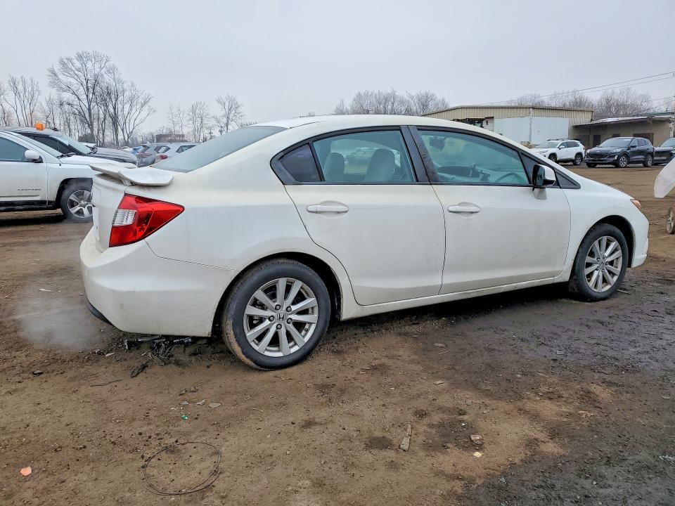 2012 Honda Civic ex