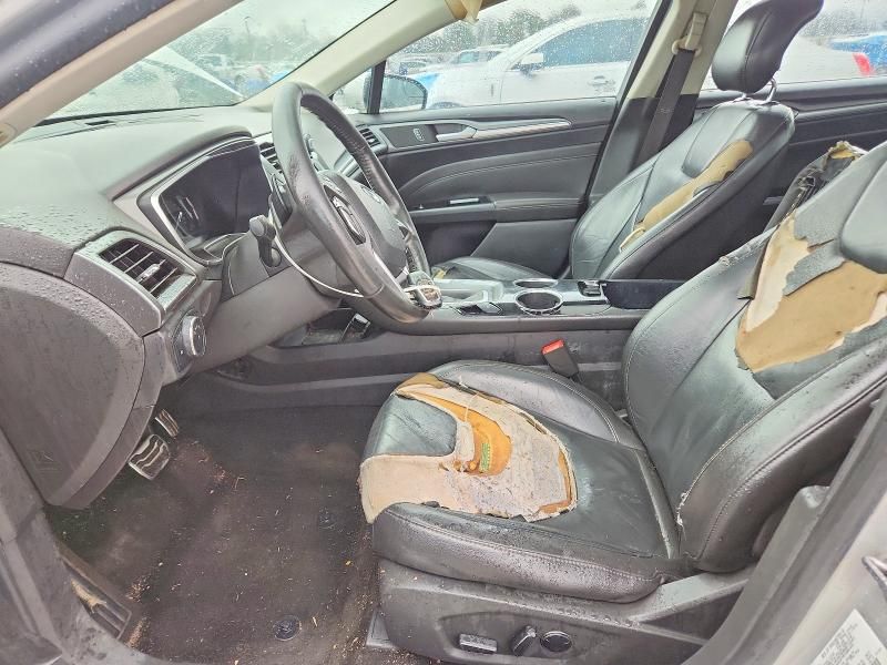 2013 Ford Fusion Titanium