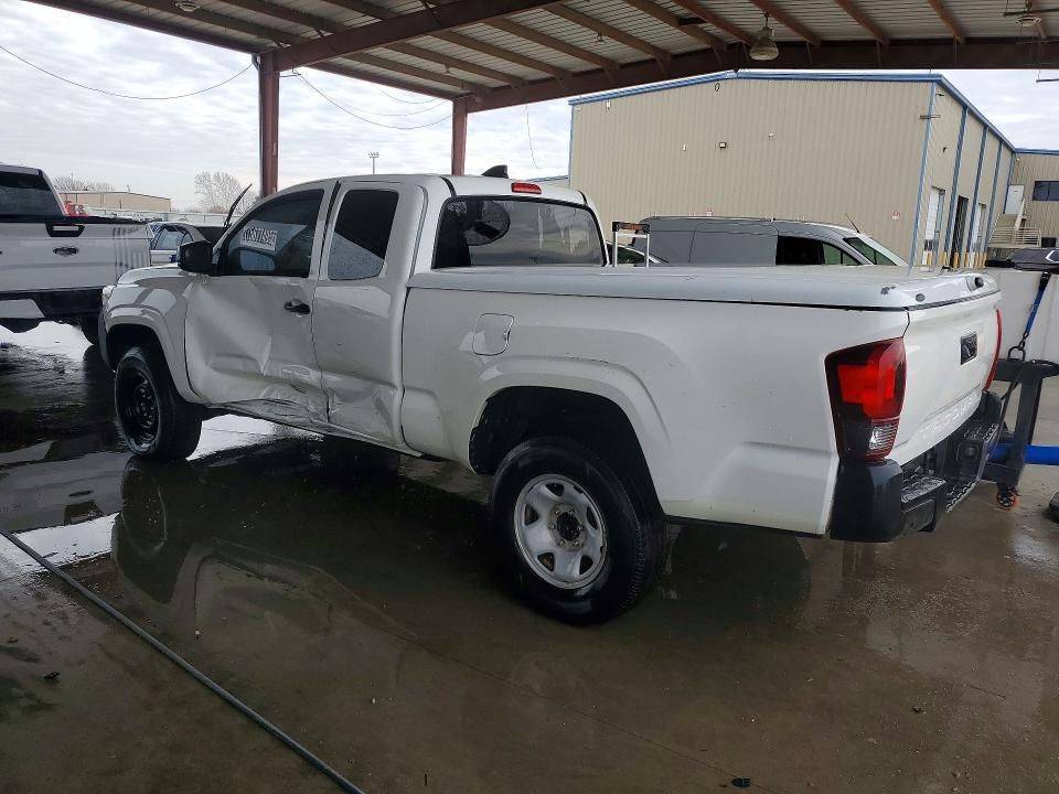 2020 Toyota Tacoma Access cab