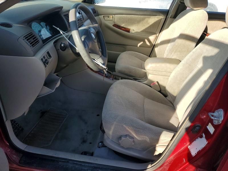 2003 Toyota Corolla ce