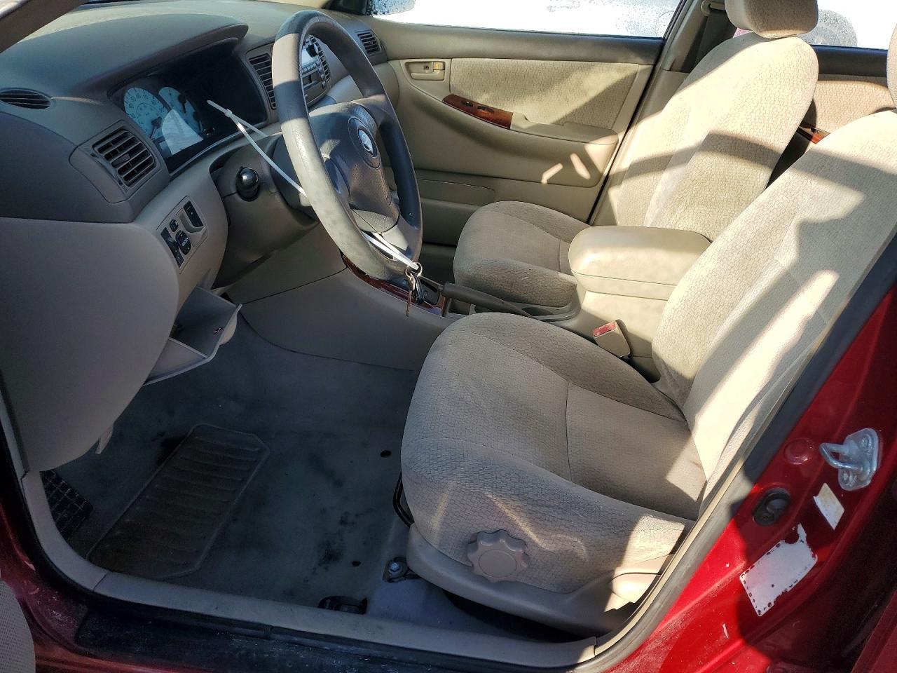 2003 Toyota Corolla ce