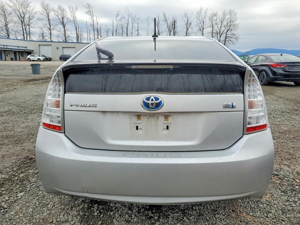 2011 Toyota Prius two