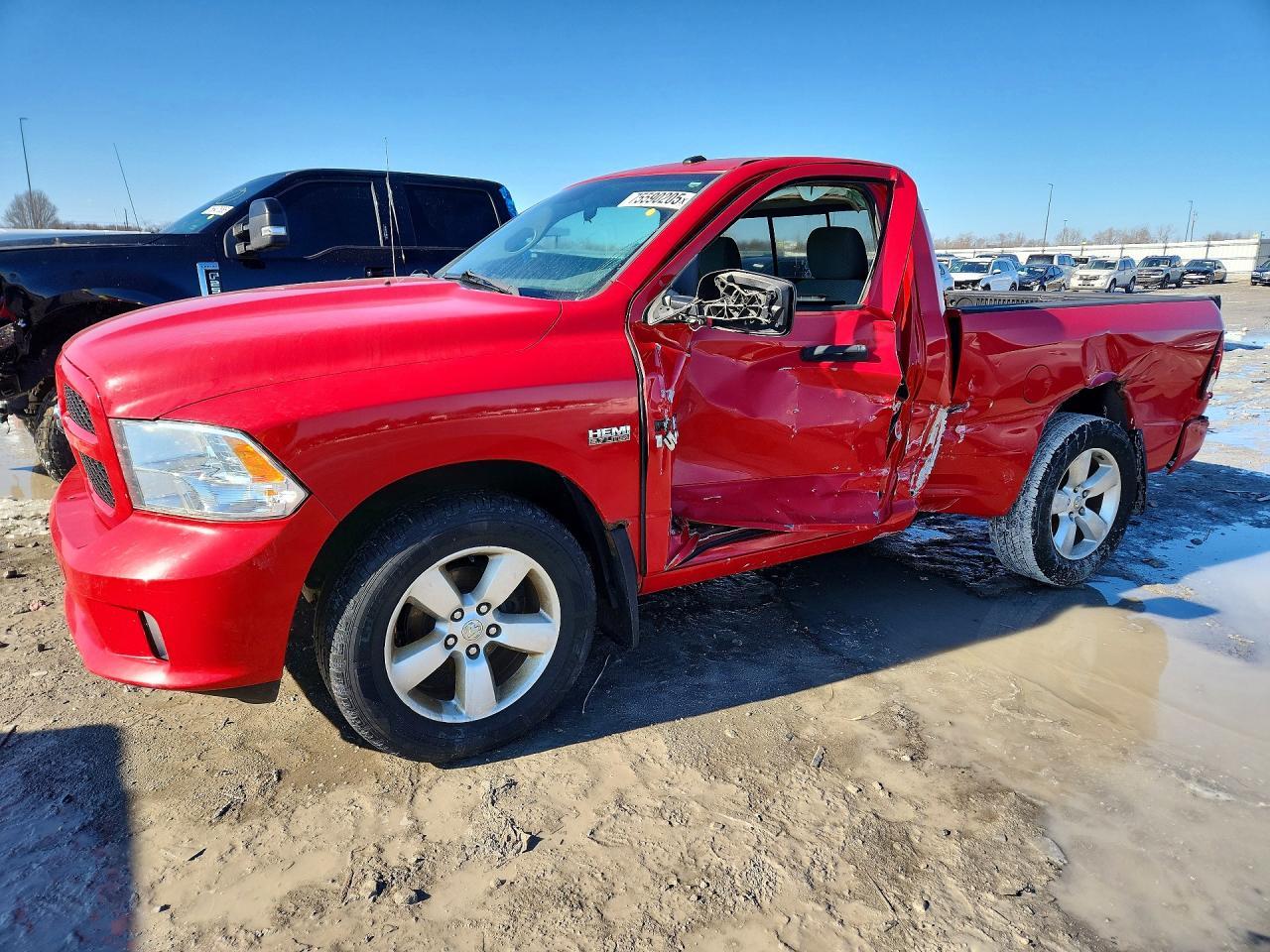 2013 Dodge Ram 1500 st