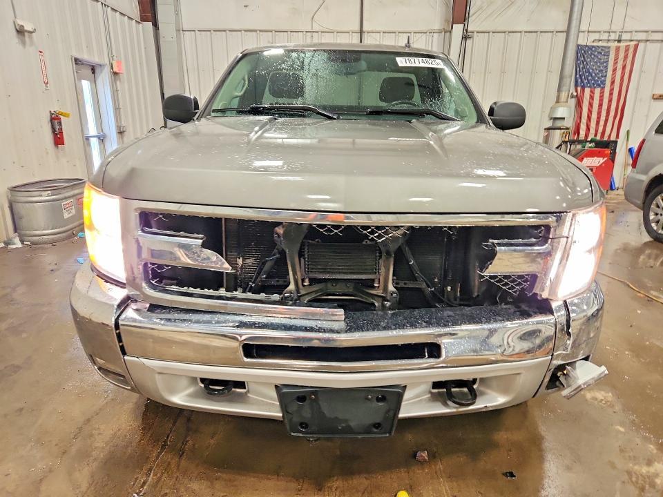 2012 Chevrolet Silverado K1500 LT