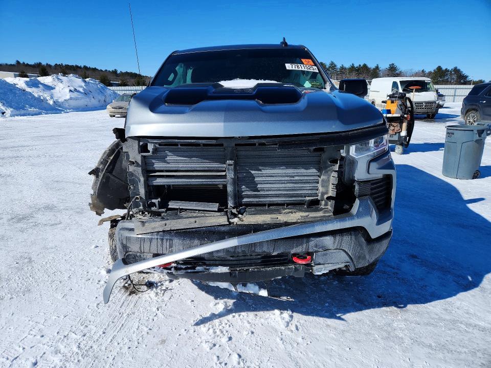 2023 Chevrolet Silverado K1500 LT Trail Boss