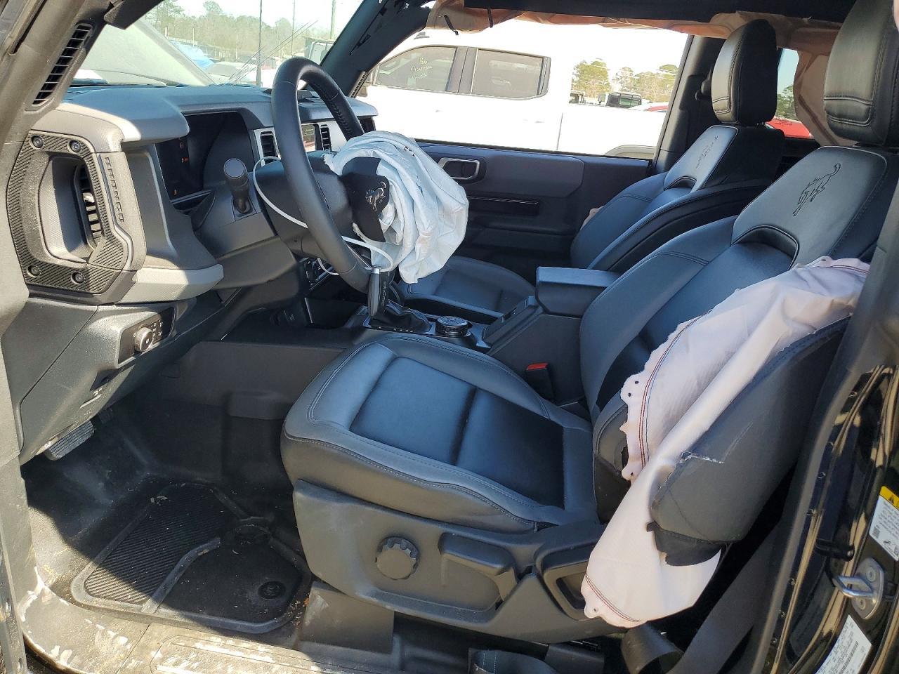 2024 Ford Bronco big Bend