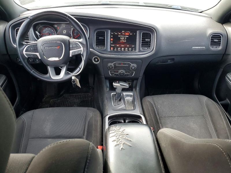2016 Dodge Charger sxt