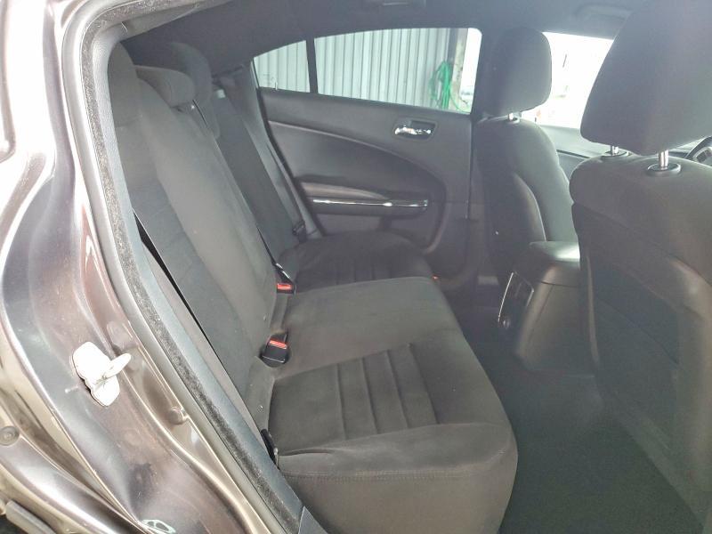 2014 Dodge Charger se