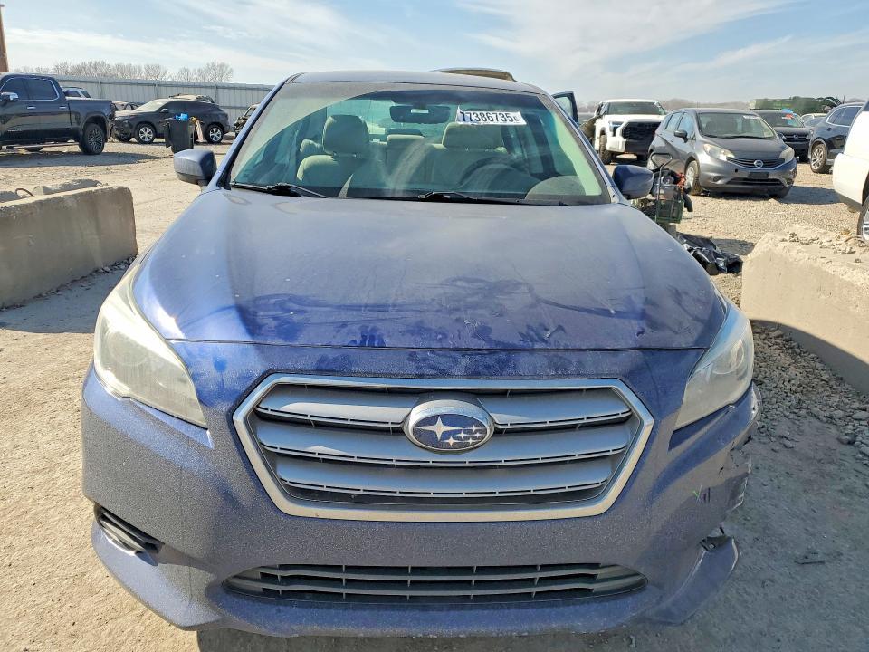 2017 Subaru Legacy 2.5i Premium