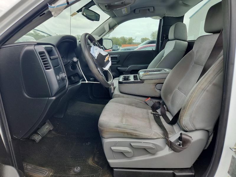 2017 Chevrolet Silverado C1500