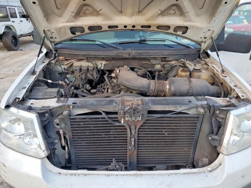 2006 Ford F150 Supercrew