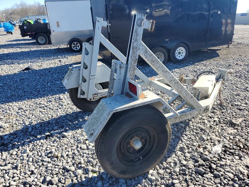 1988 Slabach Reel Trailer