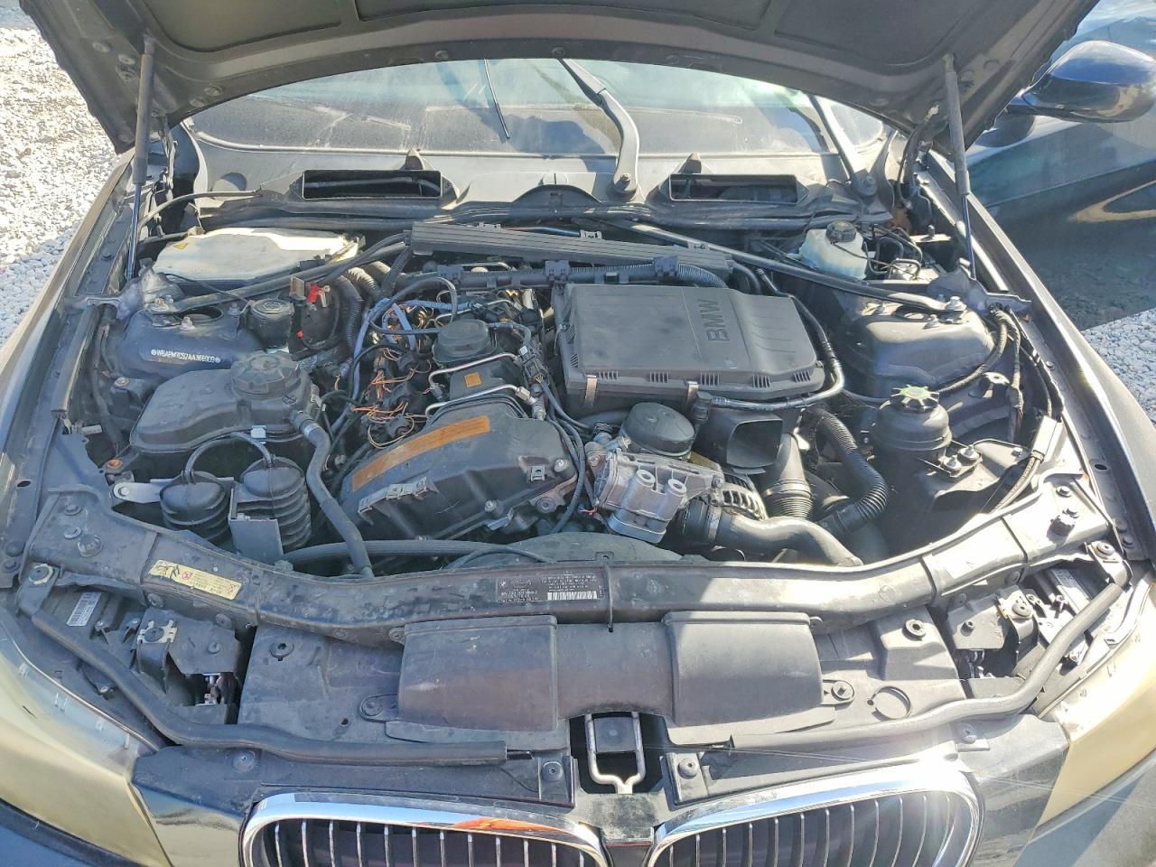2010 BMW 335 i