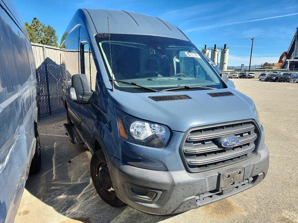 2020 Ford Transit 250 Delivery van