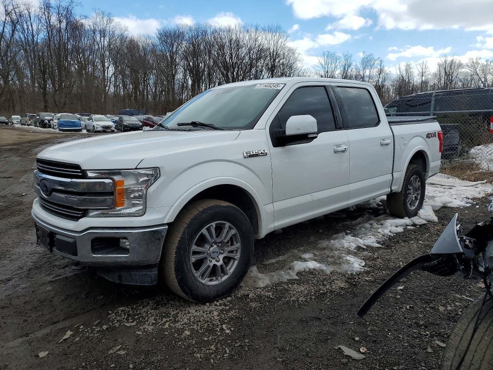 2020 Ford F150 Supercrew
