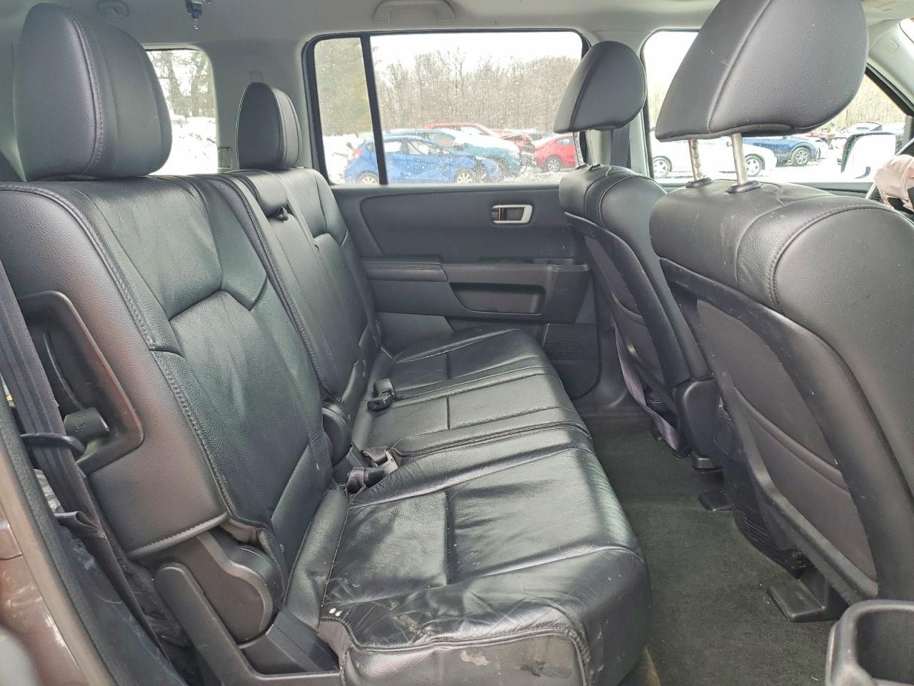 2015 Honda Pilot Exln