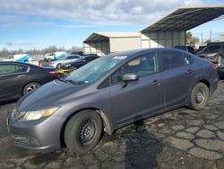 2015 Honda Civic lx for sale in Fresno, CA