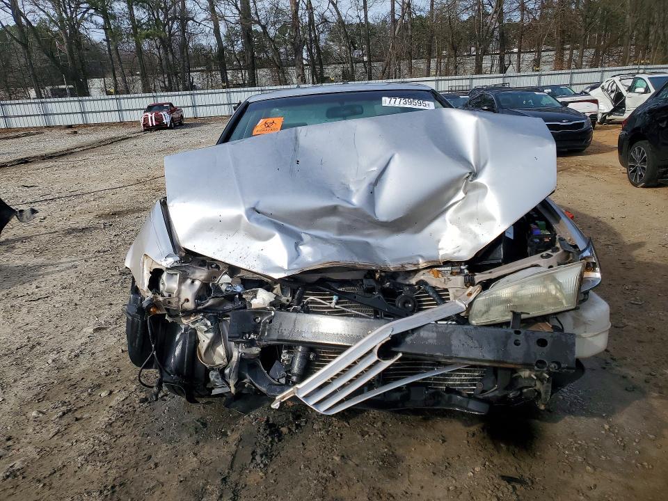 1998 Toyota Camry le