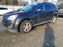 Salvage cars for sale from Copart Hampton, VA: 2015 Chevrolet Equinox lt