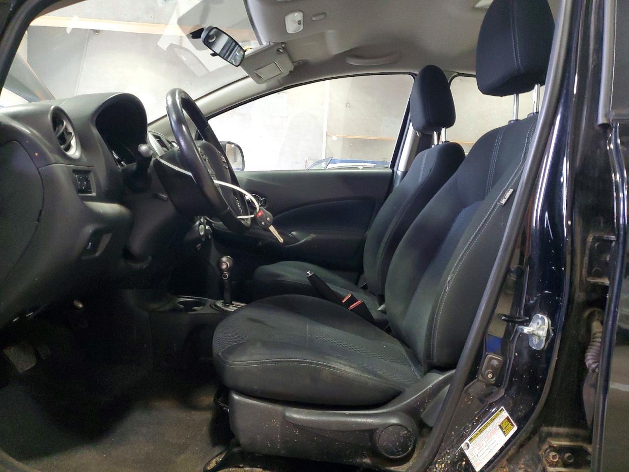 2014 Nissan Versa Note s