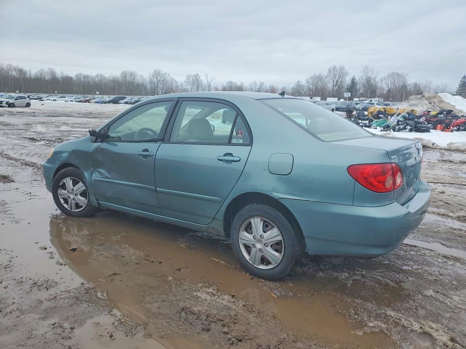2006 Toyota Corolla ce