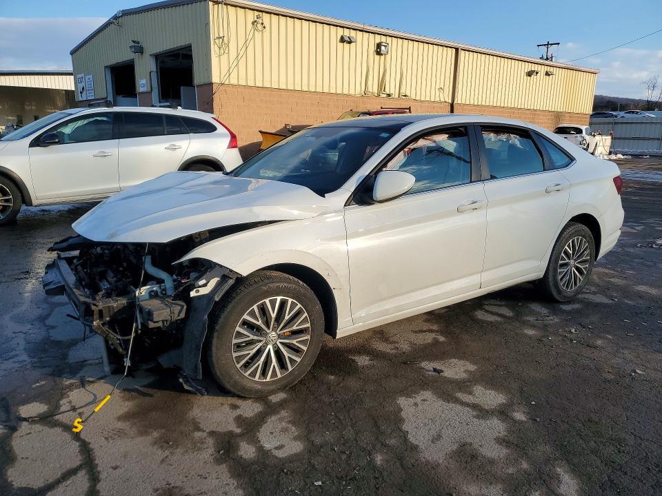2021 Volkswagen Jetta s