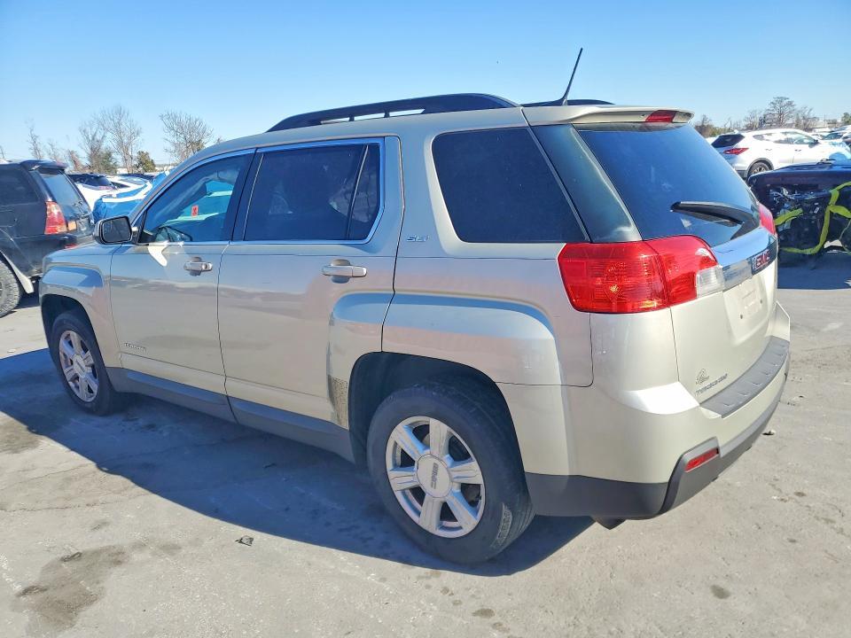 2013 GMC Terrain slt