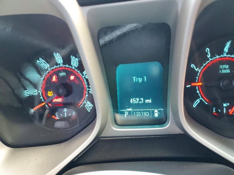 2011 Chevrolet Camaro lt